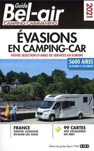 Guide Bel-air Evasions en camping-car