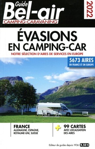 Linda Salem - Guide Bel-air Evasions en camping-car.