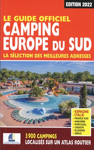 Linda Salem - Guide officiel camping Europe du Sud.