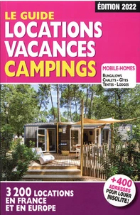 Le guide Location vacances camping