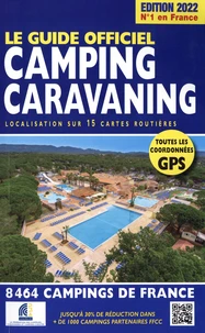 Le Guide Officiel Camping Caravaning