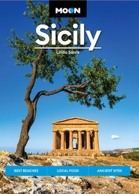 Linda Sarris - Moon Sicily - Best Beaches, Local Food, Ancient Sites.