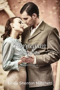 Norwegian Nights: A Christian World War II Romance