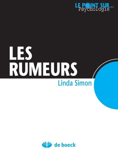 Linda Simon - Les rumeurs.