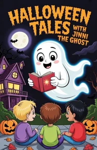 Halloween Tales With Jinni the Ghost