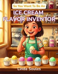 So You Want To Be An Ice Cream Flavor Inventor