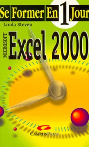 Linda Steven - Excel 2000.