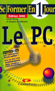 Linda Steven - Le Pc. Edition 2000.