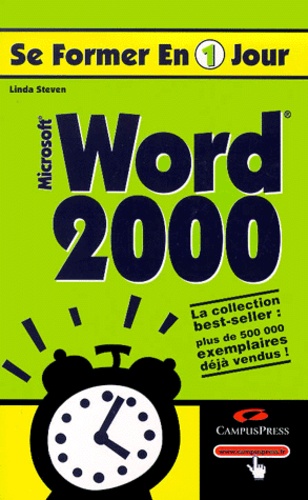 Linda Steven - Word 2000.