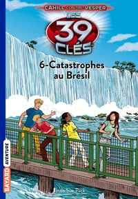 Catastrophes au Brésil