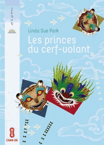 Linda Sue Park - Les princes du cerf-volant.