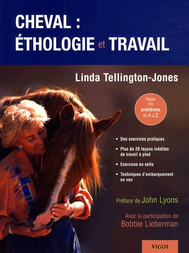 Linda Tellington-Jones - Cheval : éthologie et travail.