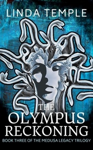 Linda Temple - The Olympus Reckoning - The Medusa Legacy, #3.