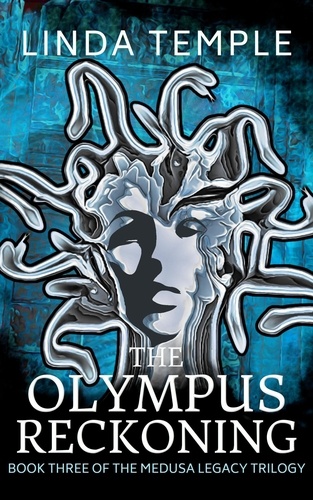  Linda Temple - The Olympus Reckoning - The Medusa Legacy, #3.