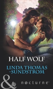 Linda Thomas-Sundstrom - Half Wolf.