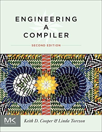 Linda Torczon et Keith Cooper - Engineering a compiler.