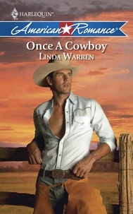Linda Warren - Once a Cowboy.