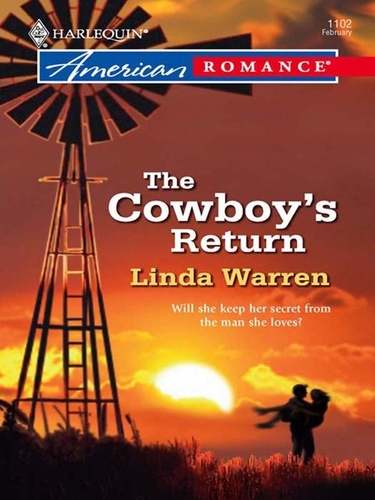 Linda Warren - The Cowboy's Return.