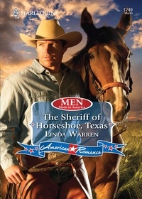 Linda Warren - The Sheriff of Horseshoe, Texas.