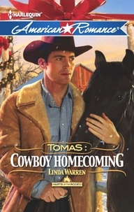 Linda Warren - Tomas: Cowboy Homecoming.