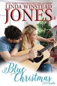  Linda Winstead Jones - Blue Christmas - Christmas Music and Magic, #1.