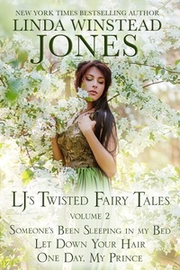 Linda Winstead Jones - LJ's Twisted Fairy Tales #2 - Fairy Tale Romance, #2.