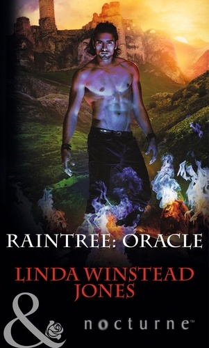 Linda Winstead Jones - Raintree: Oracle.