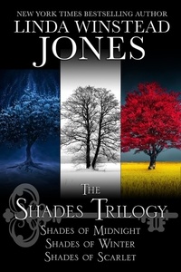  Linda Winstead Jones - The Shades Trilogy.