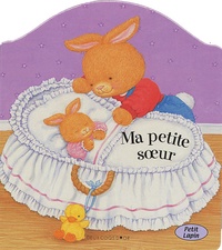 Linda Worrall - Petit Lapin  : Ma petite soeur.