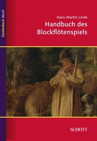 Handbuch des blockflotenspiels flute a bec