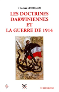 Les Doctrines Darwiniennes Et La Guerre De 1914