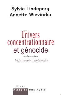 Univers concentrationnaire et génocide