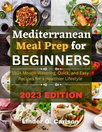 "Mediterranean Meal Prep for Beginners