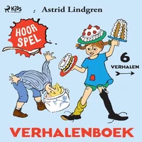Pippi Langkous &amp; Emiel van de Hazelhoeve - Verhalenboek