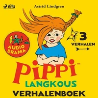 Pippi Langkous – Verhalenboek