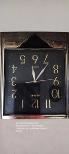 Inverse Clockwise Time Anticlockwise (The Prelude)