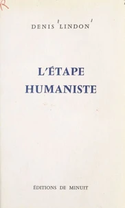 L'étape humaniste