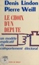 Lindon - Le Choix d'un député - Un modèle explicatif du comportement électoral.