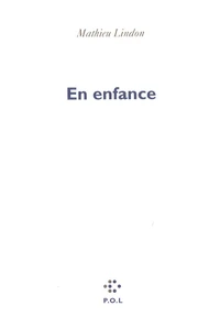 En enfance