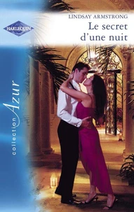 Le secret d'une nuit (Harlequin Azur)
