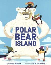 Lindsay Bonilla et Cinta Villalobos - Polar Bear Island.