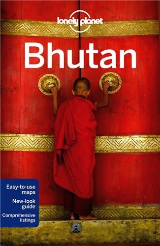 Lindsay Brown et Bradley Mayhew - Bhutan.