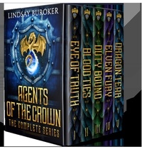  Lindsay Buroker - Agents of the Crown (The Complete Series: Books 1-5) - Agents of the Crown.
