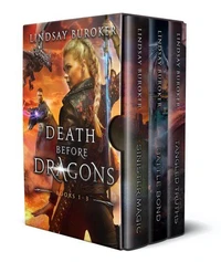 Death Before Dragons Box Set (Books 1-3)