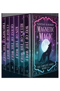 Magnetic Magic (The Complete Series, Books 1-6)
