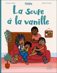 La soupe à la vanille