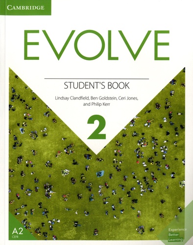 Evolve Student's Book. Level 2