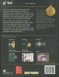 Global Intermediate Coursebook