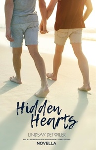 Lindsay Detwiler - Hidden Hearts - Lines in the Sand, #5.
