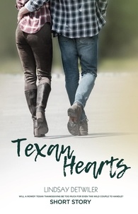  Lindsay Detwiler - Texan Hearts - Lines in the Sand, #3.